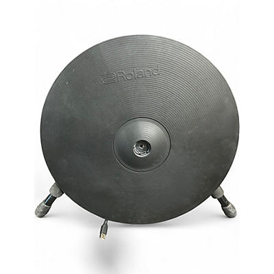 Used Roland CY18DR Electric Cymbal
