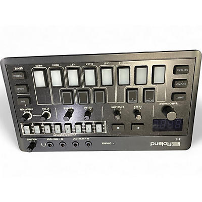 Used Roland Chord Synthesizer J-6 Synthesizer