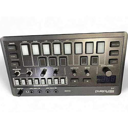 Used Roland Chord Synthesizer J-6 Synthesizer