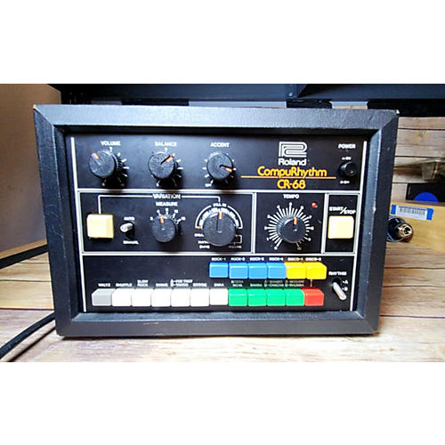 Roland Used Roland CompuRhythm CR-68 Production Controller