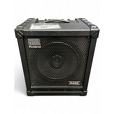 Used Roland Cube 100 Bass Bass Combo Amp