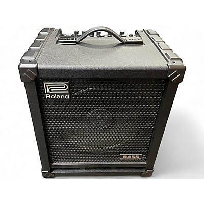 Used Roland Cube 100 Bass Bass Combo Amp