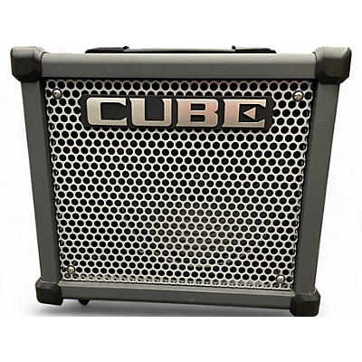 Used Roland Cube 10GX Guitar Combo Amp