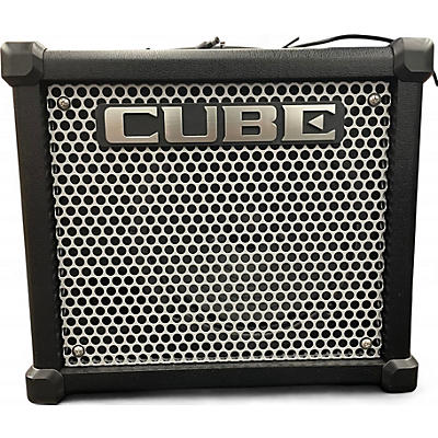 Used Roland Cube 10GX Guitar Combo Amp