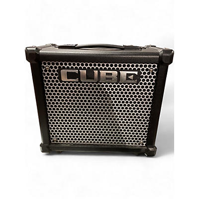 Used Roland Cube 10GX Guitar Combo Amp