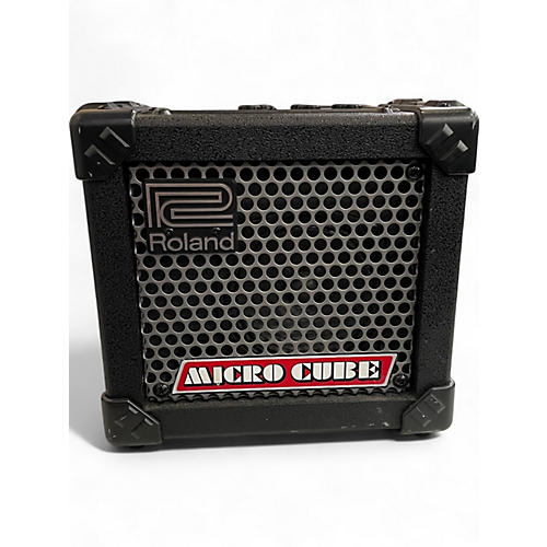 Used Roland Cube 10GX Guitar Combo Amp