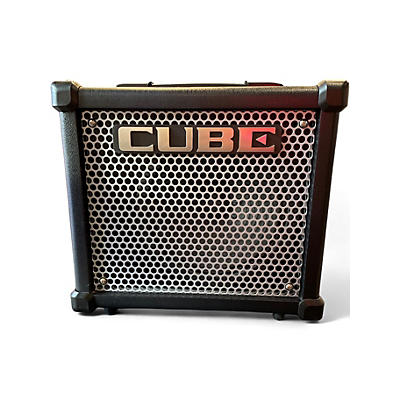 Used Roland Cube 10GX Guitar Combo Amp