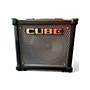 Used Roland Cube 10GX Guitar Combo Amp