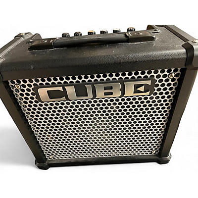 Used Roland Cube 10GX Guitar Combo Amp