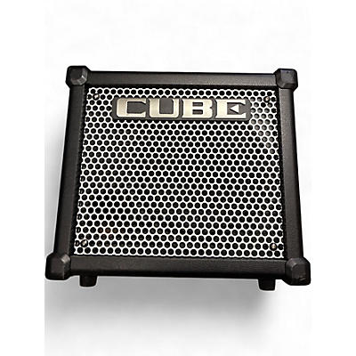 Used Roland Cube 10GX Guitar Combo Amp