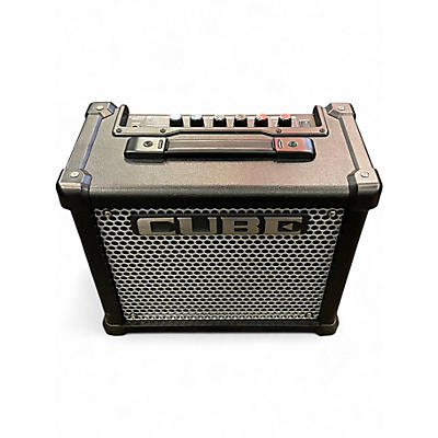 Used Roland Cube 10GX Guitar Combo Amp
