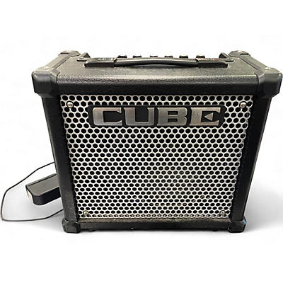 Used Roland Cube 10GX Guitar Combo Amp
