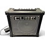 Used Roland Cube 10GX Guitar Combo Amp