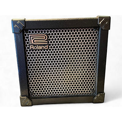 Used Roland Cube-15 Guitar Combo Amp