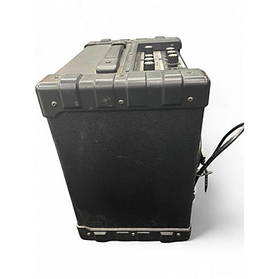 Used Roland Cube 15X 1X8 15W Guitar Combo Amp