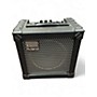 Used Roland Cube 15X 1X8 15W Guitar Combo Amp