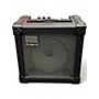 Used Roland Cube 15X 1X8 15W Guitar Combo Amp