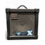 Used Roland Cube 15X 1X8 15W Guitar Combo Amp