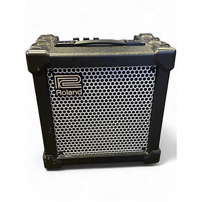 Used Roland Cube 15XL 1X8 15W Guitar Combo Amp