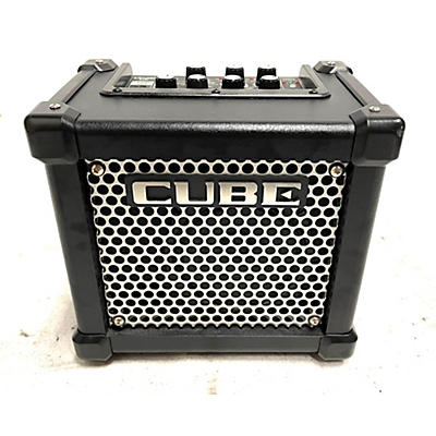 Roland Used Roland Cube 20GX 20W 1X8 Guitar Combo Amp