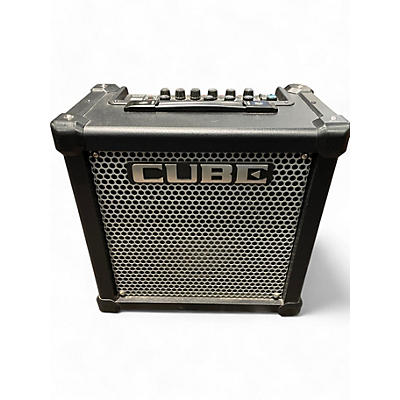 Roland Used Roland Cube 20GX 20W 1X8 Guitar Combo Amp