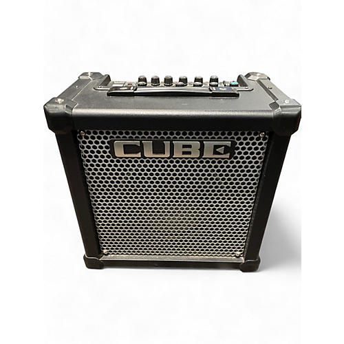 Roland Used Roland Cube 20GX 20W 1X8 Guitar Combo Amp