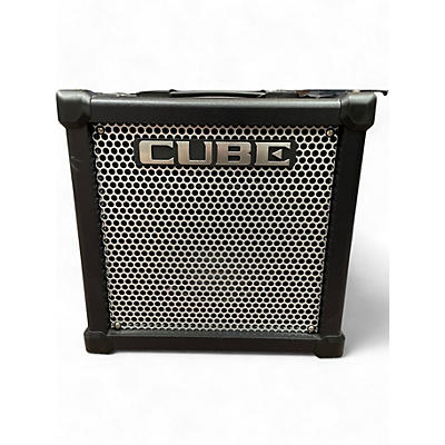 Used Roland Cube 20GX 20W 1X8 Guitar Combo Amp