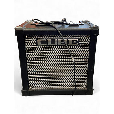 Used Roland Cube 20GX 20W 1X8 Guitar Combo Amp