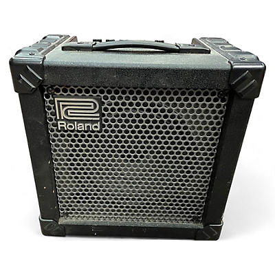 Roland Used Roland Cube 20X 1X8 20W Guitar Combo Amp