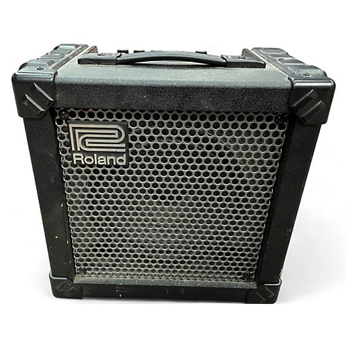 Roland Used Roland Cube 20X 1X8 20W Guitar Combo Amp