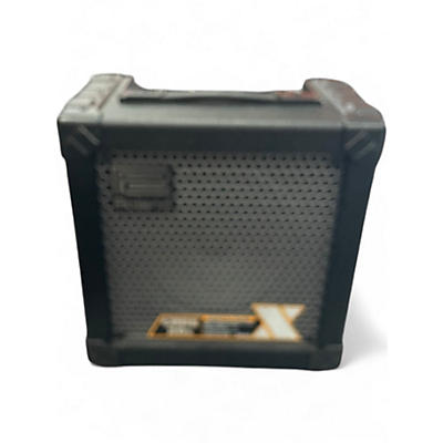 Used Roland Cube 20X 1X8 20W Guitar Combo Amp