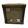 Used Roland Cube 20X 1X8 20W Guitar Combo Amp