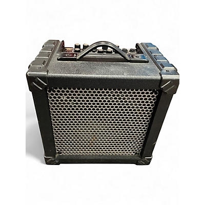 Used Roland Cube 20X 1X8 20W Guitar Combo Amp