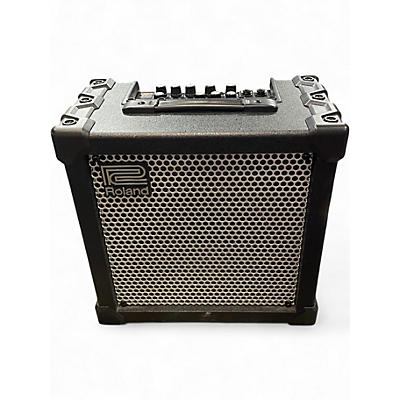 Used Roland Cube 20XL 1X8 20W Guitar Combo Amp