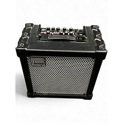 Used Roland Cube 20XL 1X8 20W Guitar Combo Amp