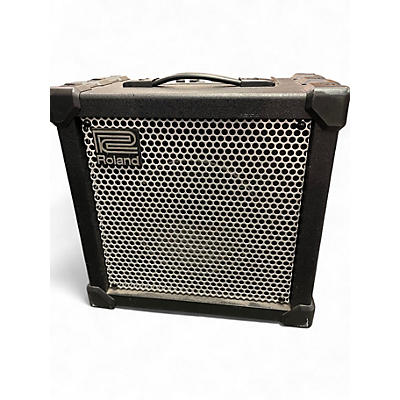 Used Roland Cube 20XL 1X8 20W Guitar Combo Amp