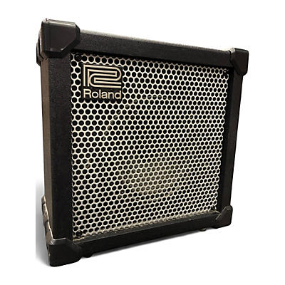 Used Roland Cube 20XL 1X8 20W Guitar Combo Amp