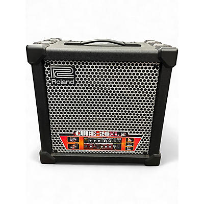 Used Roland Cube 20XL 1X8 20W Guitar Combo Amp