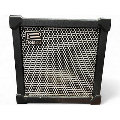 Used Roland Cube 20XL 1X8 20W Guitar Combo Amp