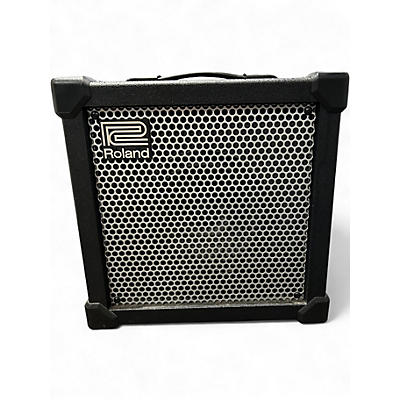 Used Roland Cube 20XL 1X8 20W Guitar Combo Amp