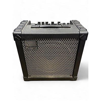 Roland Used Roland Cube 30 1x10 30W Guitar Combo Amp