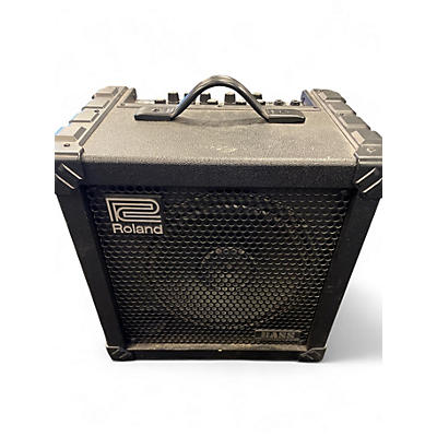 Used Roland Cube 30 1x10 30W Guitar Combo Amp