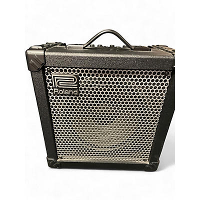 Used Roland Cube 30 1x10 30W Guitar Combo Amp