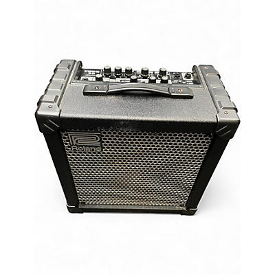 Used Roland Cube 30 1x10 30W Guitar Combo Amp