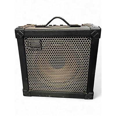 Used Roland Cube 30 1x10 30W Guitar Combo Amp