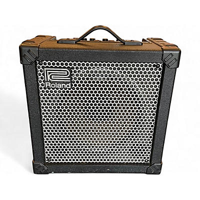 Used Roland Cube 30 1x10 30W Guitar Combo Amp