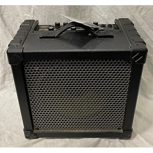 Roland Used Roland Cube 30X 1x10 30W Cube Guitar Combo Amp