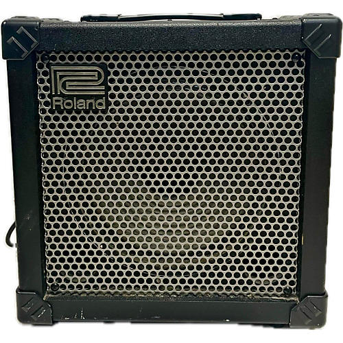 Roland Used Roland Cube 30X 1x10 30W Cube Guitar Combo Amp