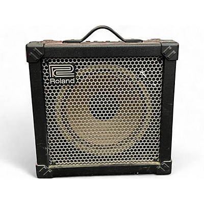 Roland Used Roland Cube 30X 1x10 30W Cube Guitar Combo Amp