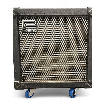 Used Roland Cube 30X 1x10 30W Cube Guitar Combo Amp